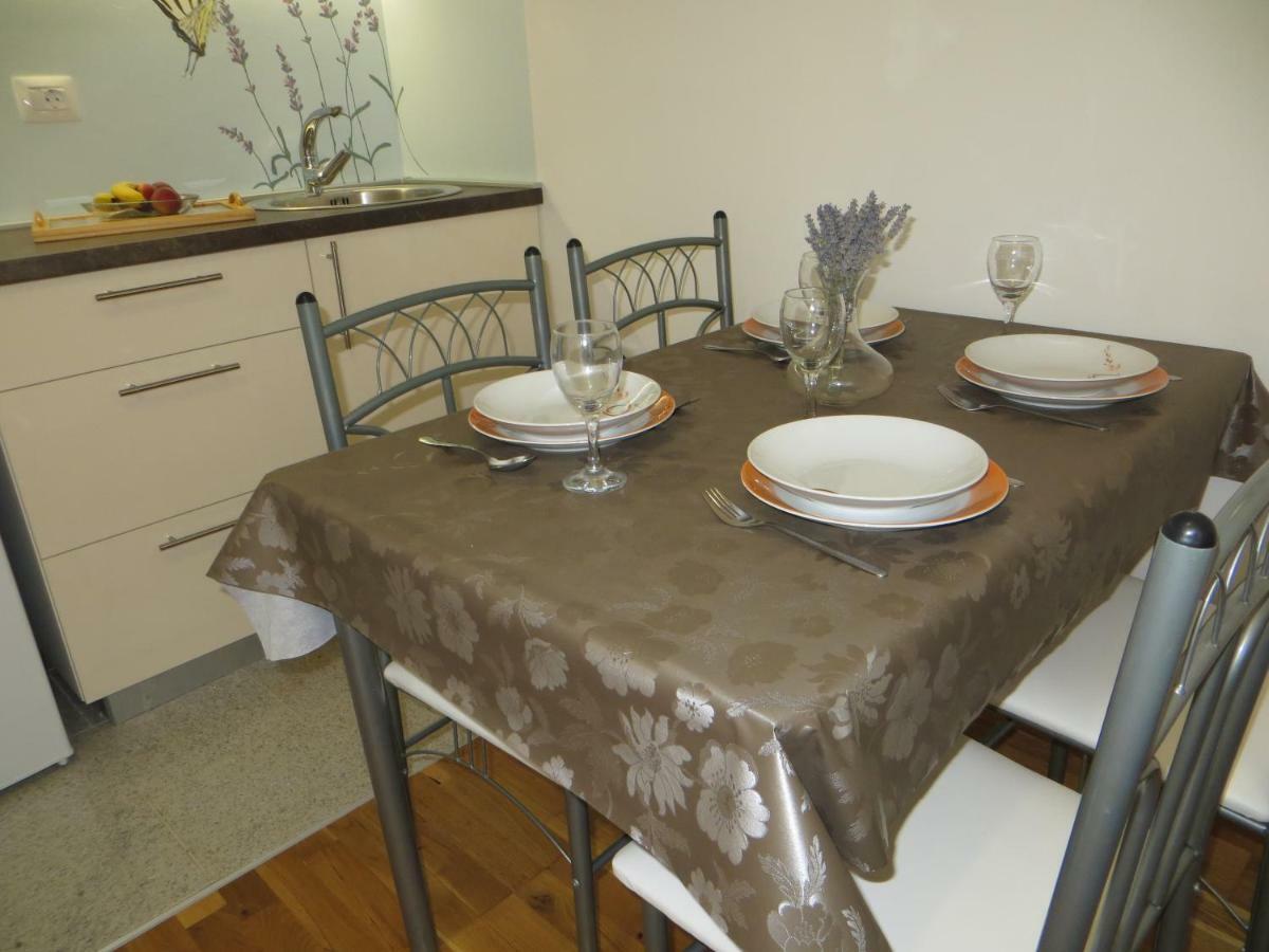 Apartman Mario Cres Luaran gambar